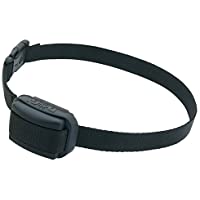 DOGtrace D-Mute Collar Anti-ladridos- Negro- Talla Única